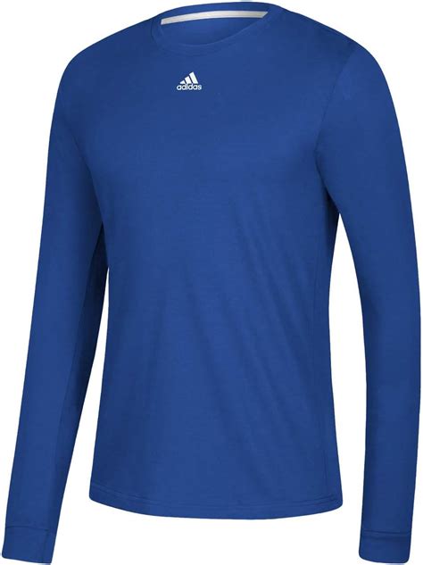 Amazon.com: Long Sleeve Adidas Shirts For Men.